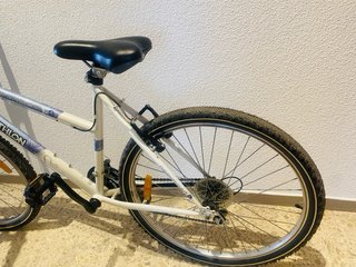 Bicicleta Decathlon