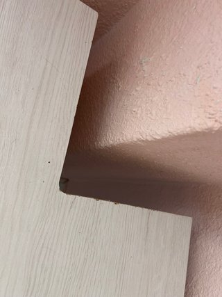 Mesa de escritorio esquinera