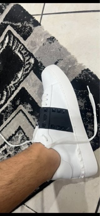 Valentino Garavani Rockstud Untitled Sneakers