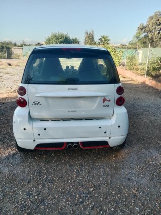 Smart ForTwo - Recambios / Baja Definitiva