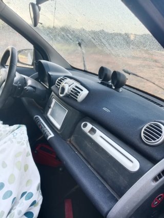 Smart ForTwo - Recambios / Baja Definitiva