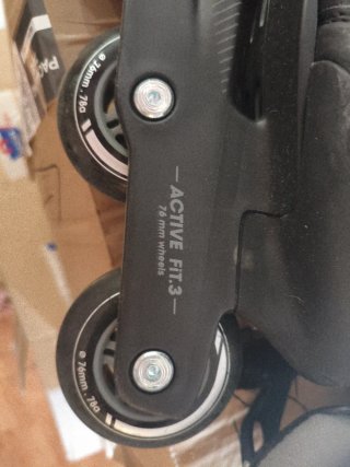 Patines en línea Ocelo Active Fit 3