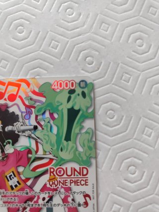 Carta One Piece Brook OP11-056