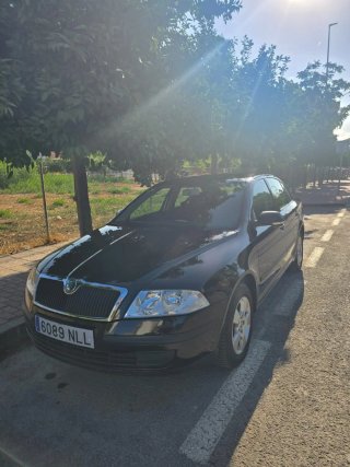 Skoda Octavia 2008