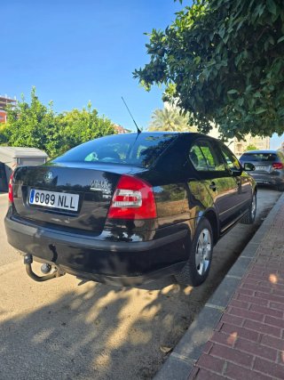 Skoda Octavia 2008