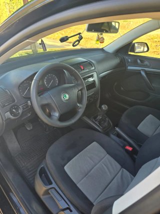 Skoda Octavia 2008