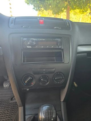 Skoda Octavia 2008