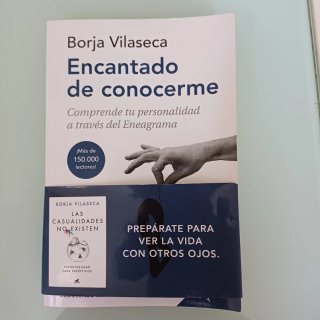 Encantado de conocerme