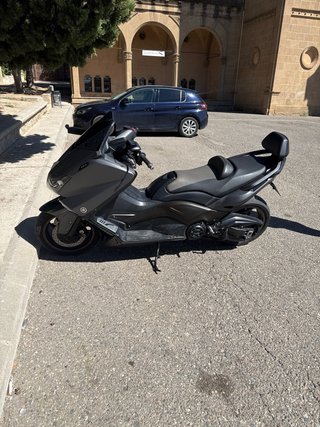 Yamaha Tmax 530 2014 Negra