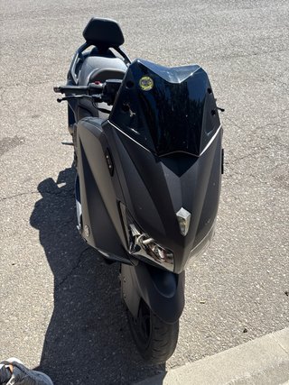 Yamaha Tmax 530 2014 Negra