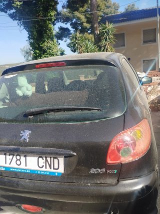 Peugeot 206 2003