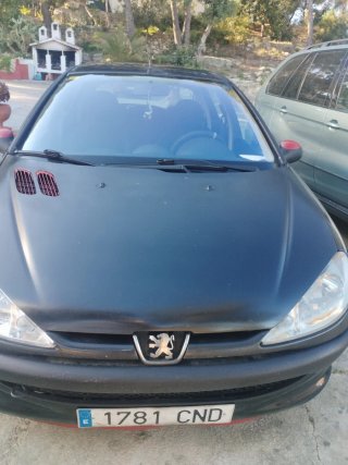 Peugeot 206 2003