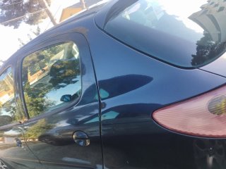 Peugeot 206 2003