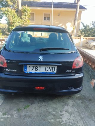 Peugeot 206 2003