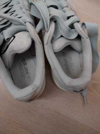 Zapatillas Adidas Campus Grises