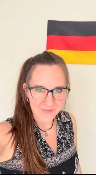 Clases de alemán con profesora nativa 🇩🇪