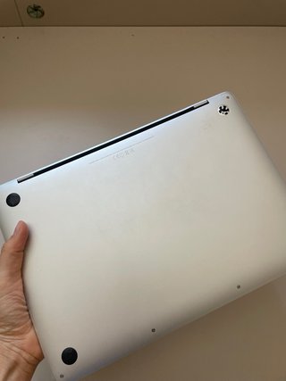 MacBook Pro 2017 para piezas