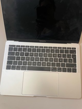 MacBook Pro 2017 para piezas