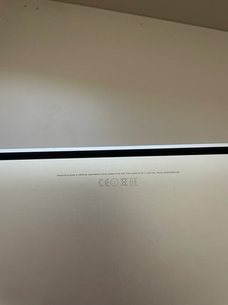 MacBook Pro 2017 para piezas