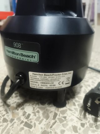 Licuadora Hamilton Beach HBB908
