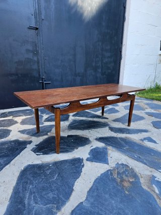 Mesa madera baja