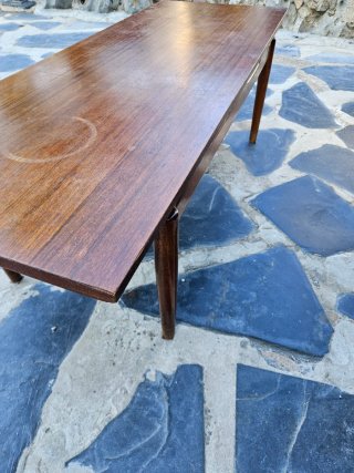Mesa madera baja