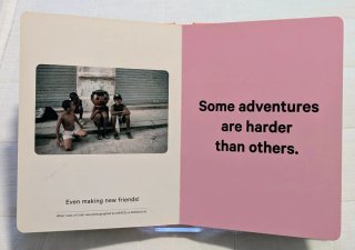 My Art Book of Adventure