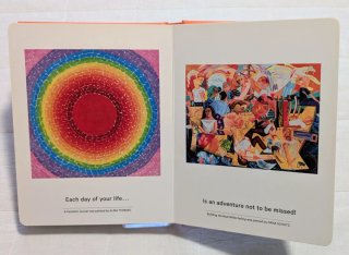 My Art Book of Adventure