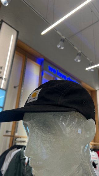 Gorra Carhartt Negra