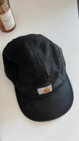 Gorra Carhartt Negra