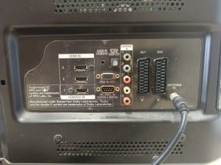 Televisor LG 32"