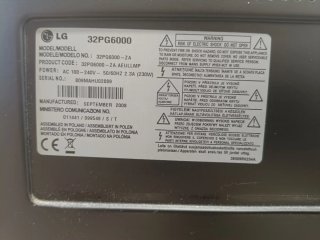 Televisor LG 32"