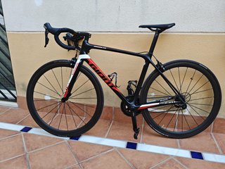 Giant TCR Advanced 2017