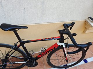 Giant TCR Advanced 2017