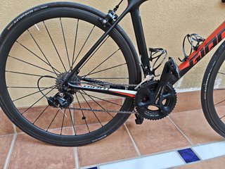 Giant TCR Advanced 2017