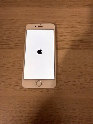 iPhone 6 Plata