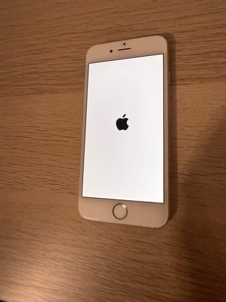 iPhone 6 Plata