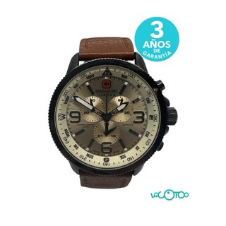 Reloj Swiss Military 6-4224 Cuarzo.