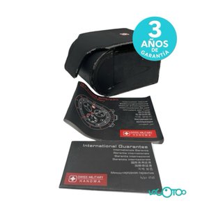 Reloj Swiss Military 6-4224 Cuarzo.