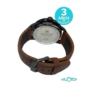 Reloj Swiss Military 6-4224 Cuarzo.