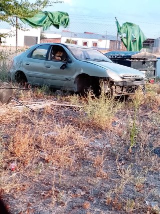 Despiece Citroën Xsara HDI 90cv
