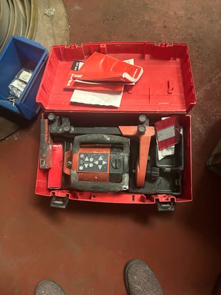 Nivel Láser Hilti PR 25