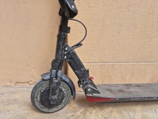 Patinete plegable E-Twin