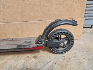 Patinete plegable E-Twin