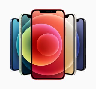 iPhone 12 Mini Verde