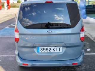 Ford Tourneo Courier 2019