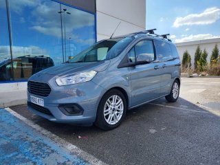 Ford Tourneo Courier 2019