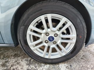 Ford Tourneo Courier 2019