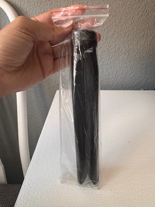 Aro de luz LED Mactrem con trípode y mando