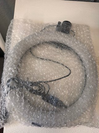 Aro de luz LED Mactrem con trípode y mando